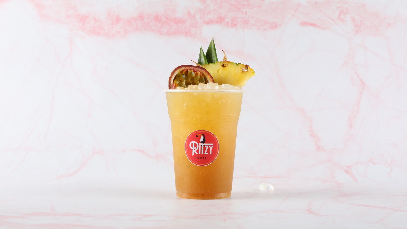 The Ritzy Zombie — official Ritzy product photo